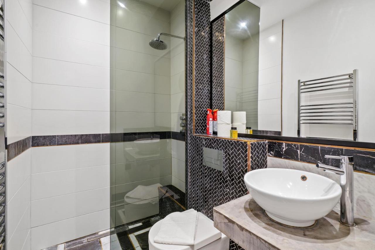 1 & 2 Bed Cosy Apartments Next To Earls Court Free Wifi Лондон Екстериор снимка