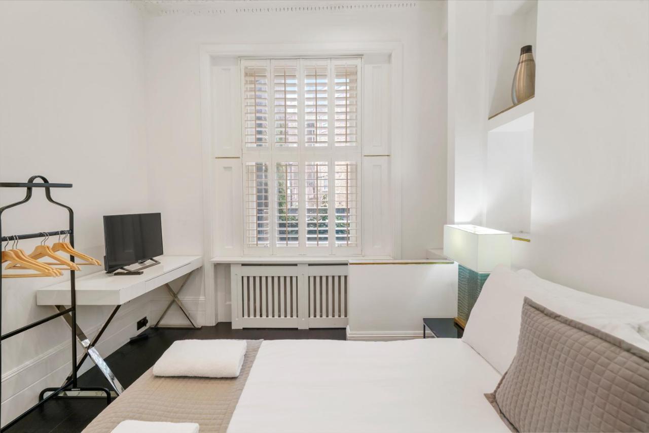 1 & 2 Bed Cosy Apartments Next To Earls Court Free Wifi Лондон Екстериор снимка