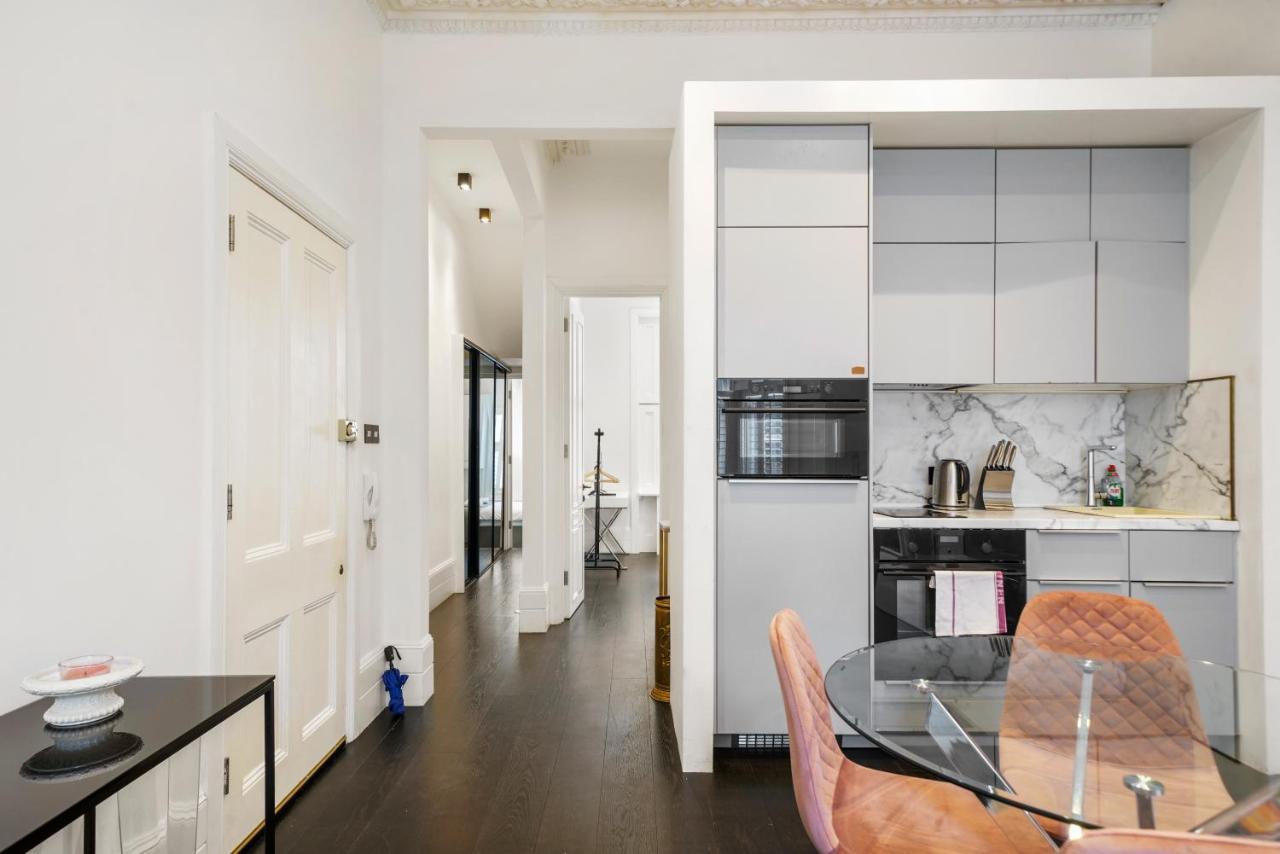 1 & 2 Bed Cosy Apartments Next To Earls Court Free Wifi Лондон Екстериор снимка