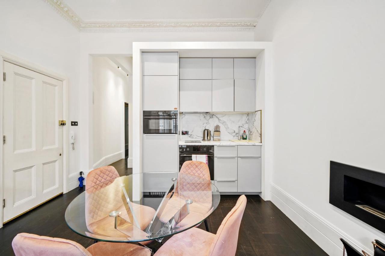 1 & 2 Bed Cosy Apartments Next To Earls Court Free Wifi Лондон Екстериор снимка