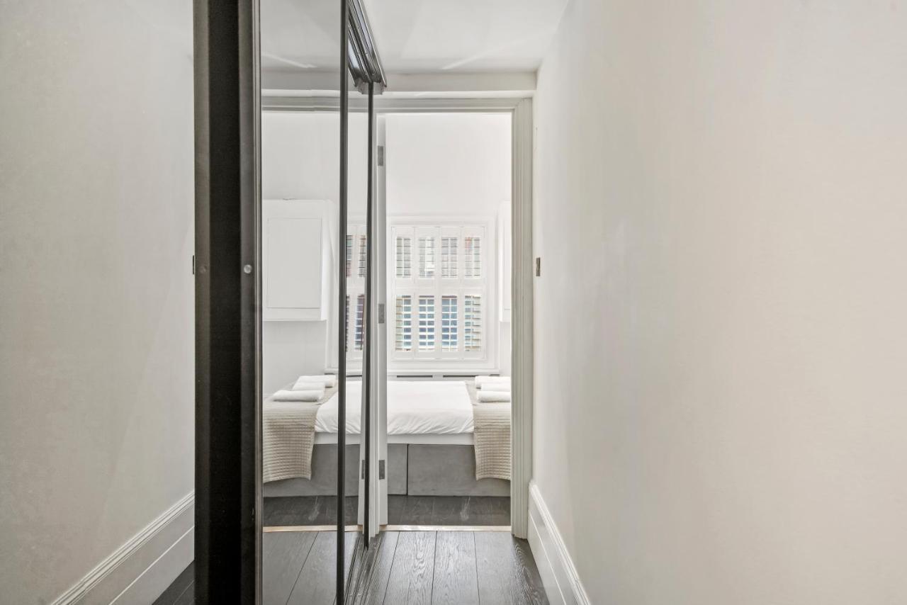 1 & 2 Bed Cosy Apartments Next To Earls Court Free Wifi Лондон Екстериор снимка