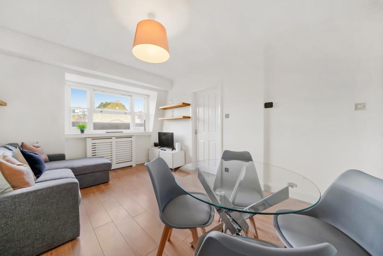 1 & 2 Bed Cosy Apartments Next To Earls Court Free Wifi Лондон Екстериор снимка