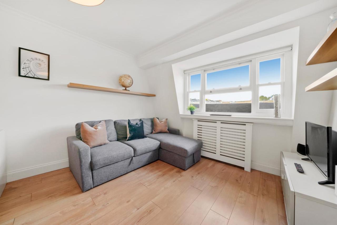 1 & 2 Bed Cosy Apartments Next To Earls Court Free Wifi Лондон Екстериор снимка