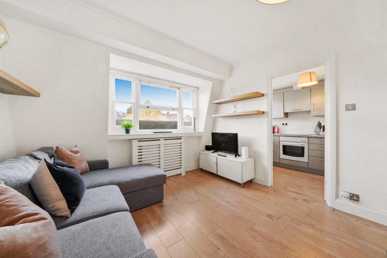 1 & 2 Bed Cosy Apartments Next To Earls Court Free Wifi Лондон Екстериор снимка