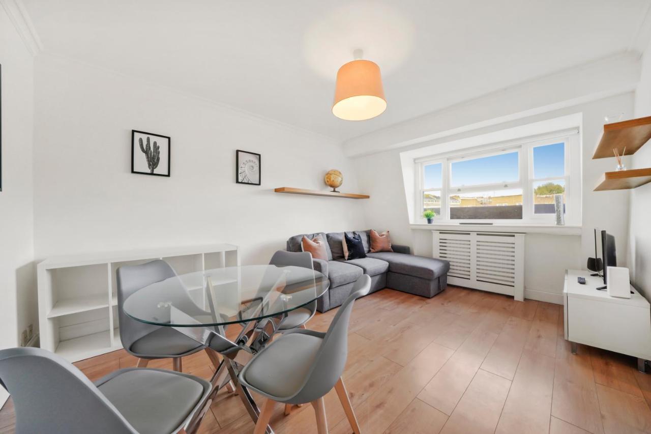 1 & 2 Bed Cosy Apartments Next To Earls Court Free Wifi Лондон Екстериор снимка